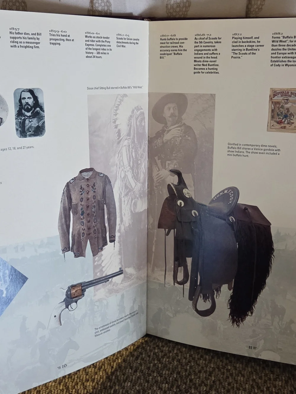 Legends Of The West Book 90s